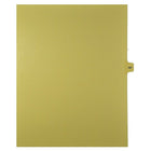 Mark Maker Legal Exhibit Index Tab Buff Single Tabs, 1/15th Cut, Letter Size, No Holes, Number 187, 25 Pack-Buff Single Tabs, 1/15th Cut