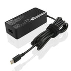 Lenovo - Adaptateur d'alimentation USB-C, 65 W-Compatible avec certains systèmes Lenovo
