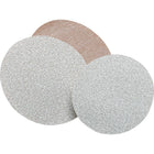 Norton Hook & Loop Sanding Disc, 5" Dia., P320 Grit, Aluminum Oxide, B-Weight - 100 Pack-Abrasive Material: Aluminum Oxide