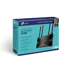 TP-Link Archer AX23 AX1800 Dual-Band Wi-Fi 6 Router - Black-WPA, WPA2, WPA3, WPA/WPA2-Enterprise Wi-Fi encryption