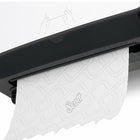 Scott Pro Slimroll Hard Roll Towels - with Absorbency Pockets - for Orange Core Dispensers - White - 6 Pack-3480'/Case