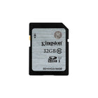 Kingston SDHC/SDXC Class 10 UHS-I Card, 32GB,-UHS-I interface: The advanced UHS-I interface makes the card ideal for cinema-quality full HD (1080p), 3D video and photos of subjects in motion, such as kids and pets