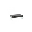 Brassex Coffee Table with Lift Top & Storage, Grey (870-02)-4