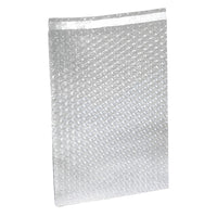 Canpaco EZ Bubble Bag - 4" W x 7.5" L - 3/16" Thickness - 500 Pack-Provides excellent cushioning against impacts during transportation and storage