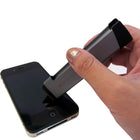 Procare Mobile Cleaning Kit, Multi-Purpose-Easy to use, just rub the triangular pen tip on the surface of the touch screen device (this will be damp due to auto-drip patented technology) and wipe off with the microfiber pouch