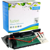fuzion Lexmark 64035HA (64015HA) Remanufactured Toner Cartridge - High Yield - Black-Ink Colour: Black