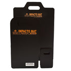 Impacto MAT5000 Kneeling Mat 4" x 6" x 1"-Dimensions: 4" x 6" x 1"