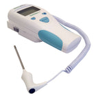 Welch Allyn Suretemp Plus Electronic Thermometer with Removable Probe Cover - Medical Grade-Intuitive Operation