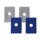 Travelon Motion Sickness Relief Wristbands - Assorted - 2 Pairs-Drug-free, safe and effective way to relieve symptoms associated with nausea
