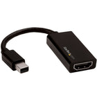 StarTech Mini DisplayPort to HDMI Adapter, 4K @ 60 Hz (MDP2HD4K60S)-Astonishing picture quality with support for UHD 4K resolution at 60 Hz