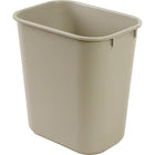 Soft Wastebaskets, Cap. Quarts, 28, Qty/Pk, 5, NA738, 26.5, 5 Pack-WASTEBASKETS