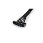 StarTech 4x SATA Power Splitter Adapter Cable (PYO4SATA)-Easy to use and install