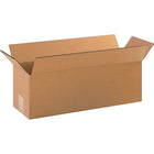 Staples Corrugated Boxes - 15" L x 10" W x 5" H - 25 Pack-Dimensions: 15" L x 10" W x 5" H