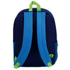 Bioworld 5-Piece Backpack Set - 16" H x 12" W - Star Wars The Mandalorian Grogu-Material: Made from a woven polyester fabric