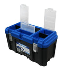 Toolmaster 19" (49 cm) Tool Box-Removable utility tray for tools and smaller items