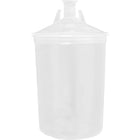 3M Pps Sealing Cap-Kits contain disposable lids with micron filters, liners, and sealing plugs