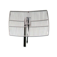 TurMode 2.4GHz 27dB Outdoor Directional WiFi Antenna (WAG24021)-The WAG24021 is designed to increase the signal strength and range of your 2.4GHz 802.11b/g/n WiFi device in a single direction