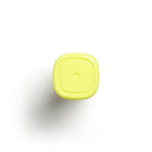 TRU RED Tank Highlighter with Grip, Chisel Tip, Yellow, 5 Pack (TR54577)-Squircle barrel shape not only provides a comfortable grip, but also keeps marker from rolling off your desk
