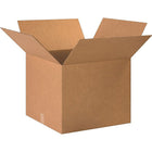 Staples Corrugated Boxes - 14" L x 14" W x 14" H - 20 Pack-Dimensions: 14" L x 14" W x 14" H