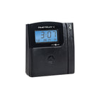 Pyramid Time Systems TimeTrax EZ Series 50 Employee Base Package Software Based Swipe Card Time Clock System, Black (TTEZEK)-Swipe card reader; stores up to 6000 punches between downloads