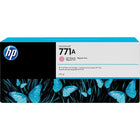 HP DesignJet 771A Light Magenta Ink Cartridge (B6Y19A)-Light Magenta