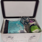 Reliance Medical RELONT1M Ontario Level 1 First Aid Kit in Metal Case, 1-5 Workers-1 to 5 Employees