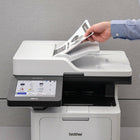 Brother MFC-L6810DW Enterprise Monochrome Laser All-in-One Printer-Print Speed: Up to 52 pages per minute