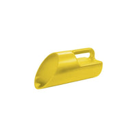 Urban Images, Polyethylene Salt & Sand Scoop-Rotationally molded with 1/4" thickness for industrial strength