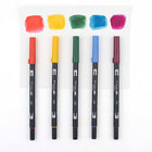 Tombow WaterColour Set-Includes Bilingual Instruction Booklet