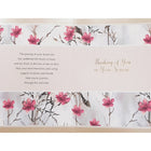 Rosedale 5-1/2" x 8" Greeting Cards/Envelopes - 11898-5-1/2" x 8" Folded cards