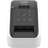 Brother QL-810WC Ultra-Fast Label Printer with Wireless Networking-Easy connectivity - print from virtually anywhere or share on a network