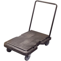 Johnny Vac Folding Platform Trolley   PL80   Metal Handle-Multi Purpose