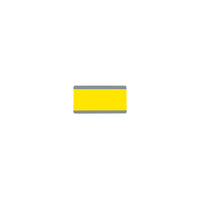 Ashley Productions Reading Guide Strip, 7" x 3.75", Yellow, 12/Pack (ASH10820)-Age group and grade: All grades