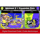 Splatoon 3 Bundle - Nintendo Switch [Digital Code]-Genre: Action