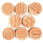 Yellow Door Sensory Stones, Grade PreK - 3, 8 Pack (YUS1022)-Ages 3 - 7 years and grades prek - 3rd