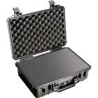 Pelican 1500 Protector Equipment Case (HA501)-Watertight, crushproof, and dustproof