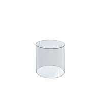 Azar Displays 6" x 4" Acrylic Cylinder (556406)-Works great as risers, cases and canisters