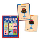 eeBoo French Vocabulary Flash Cards-For ages 4 and up