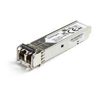 StarTech Dell EMC SFP,1G,LX Compatible SFP Transceiver Module , 1000Base,LX-100% compatibility with Brocade XBR-000180 guaranteed