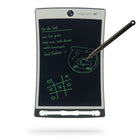 Boogie Board Jot 8.5" LCD eWriter - Grey-Image stays as long as you need and erases with the touch of a button