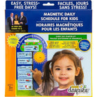 Easy Daysies Everyday Starter Kit-Move magnets between "To Do" and "Done" as tasks are completed