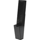 Acroprint 25 Pocket Card Rack - Large (81-0118-000)-25 card capacity expanding time card rack