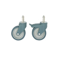 Metro Wire Replacement Caster, Rc878 (5MR)-1