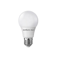 Northern Stars 80082 LED Light Bulb, A19 12W, Dimmable, Frosted, White, 2 Pack-LED A19 12W, Warm white (Soft white)