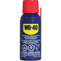 WD-40, 85g-Use WD-40 to protect and lubricate thousands upon thousands of items