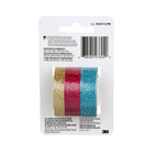 Scotch Expressions Washi Tape - Assorted Sizes - 3 Rolls/Pack (C1017-3-P2)-3 Rolls/Pack