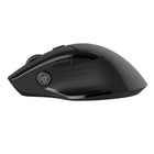 JLab Audio JBuds Wireless Mouse - Black-Easy switch between three saved devices (laptop, phone, tablet and more)
