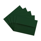 JAM Paper A6 Invitation Envelopes, 4.75" x 6.5", Dark Green, 1000 Pack (3157346b)-1000 pack