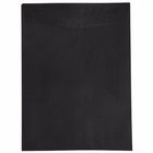 JAM Paper Open End Catalog Envelopes - 9" x 12" - Black - 25 Pack -Colour: Black