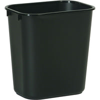 Soft Wastebaskets, Cap. Quarts, 14, 6 Pack-WASTEBASKETS